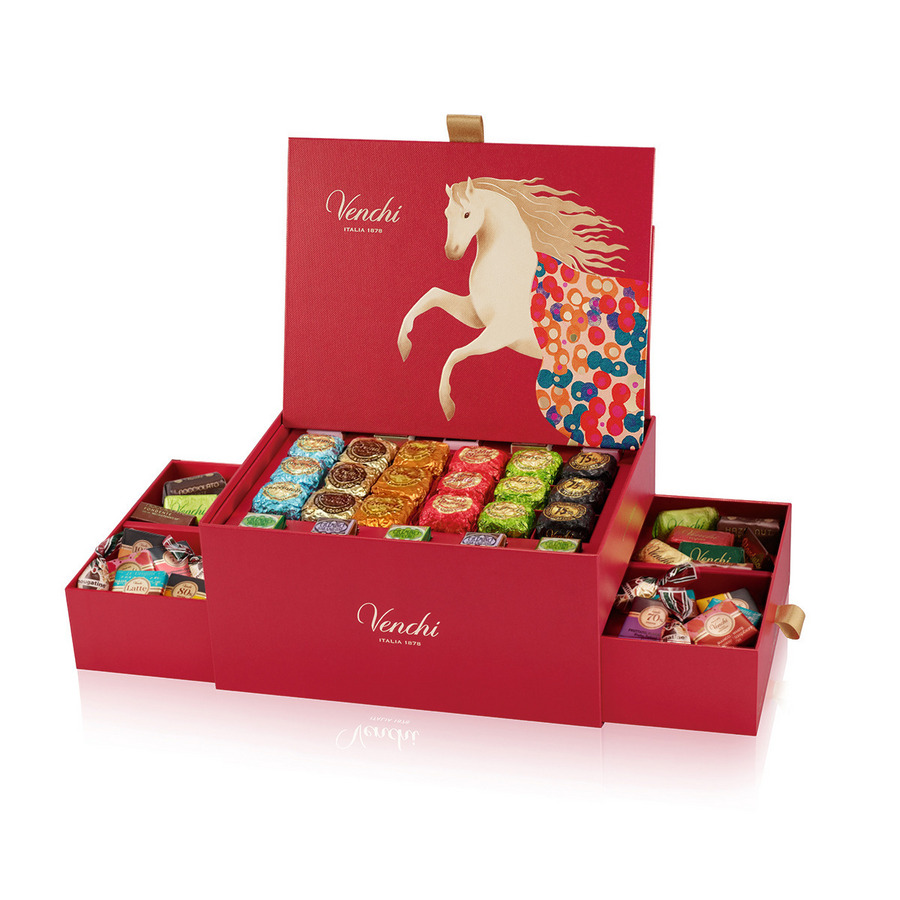 【NEW】ラージ ダブル レイヤー 2026 CNY 詳細画像 - 2